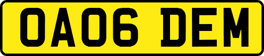 OA06DEM