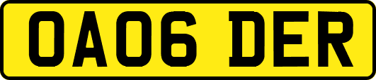 OA06DER