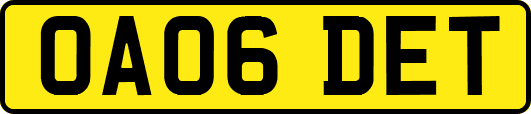OA06DET