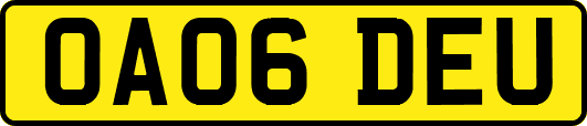 OA06DEU