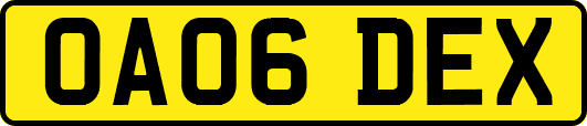 OA06DEX