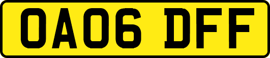 OA06DFF