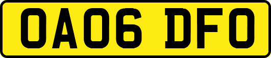OA06DFO