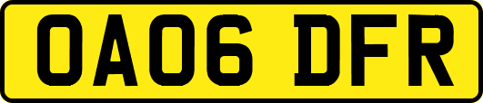 OA06DFR