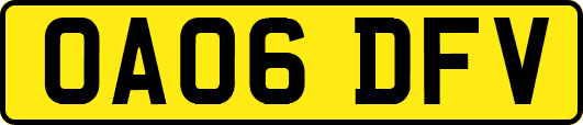 OA06DFV