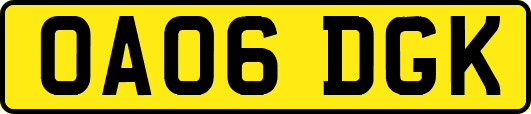 OA06DGK