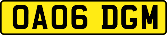 OA06DGM