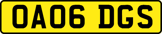 OA06DGS