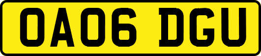 OA06DGU