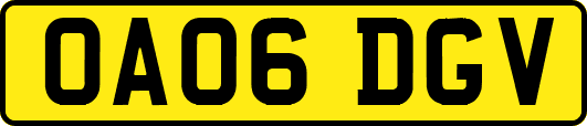 OA06DGV
