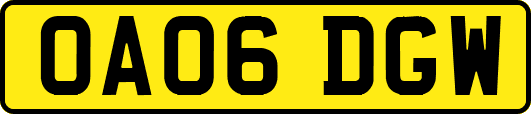 OA06DGW