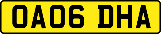 OA06DHA