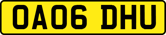 OA06DHU