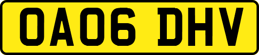 OA06DHV