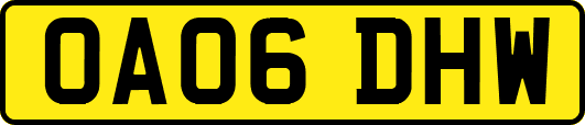 OA06DHW