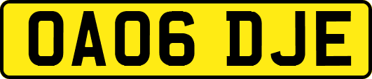 OA06DJE