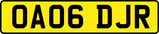 OA06DJR