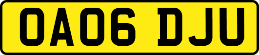 OA06DJU