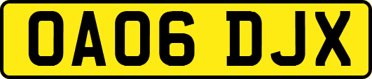 OA06DJX