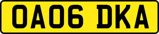 OA06DKA