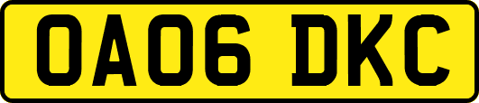 OA06DKC