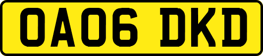 OA06DKD