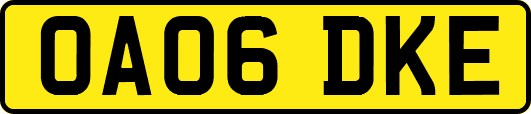 OA06DKE