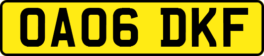 OA06DKF