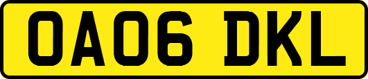 OA06DKL