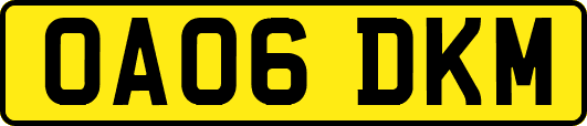 OA06DKM