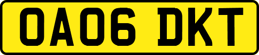 OA06DKT