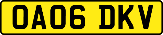 OA06DKV
