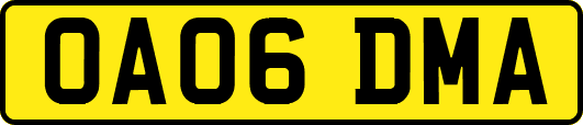 OA06DMA