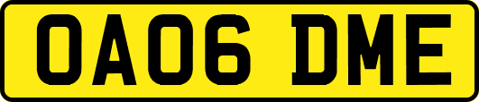 OA06DME