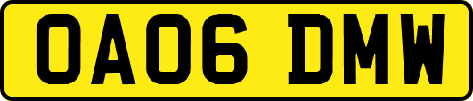 OA06DMW