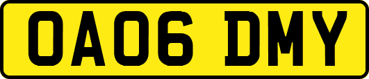 OA06DMY