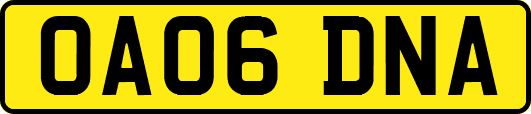 OA06DNA