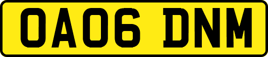 OA06DNM