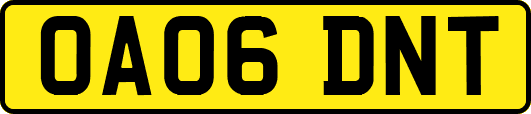 OA06DNT