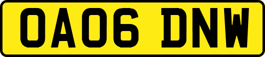 OA06DNW