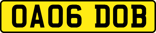 OA06DOB