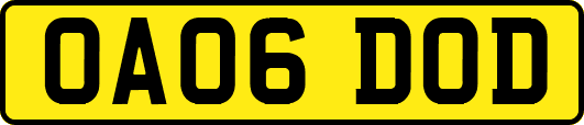 OA06DOD