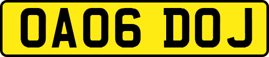 OA06DOJ