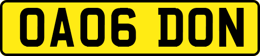 OA06DON