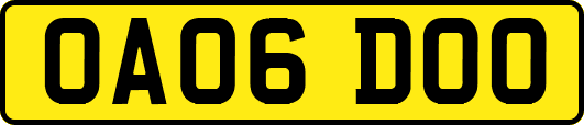 OA06DOO