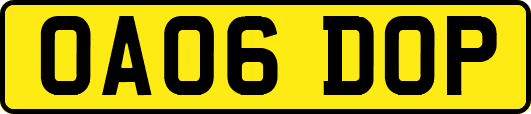 OA06DOP