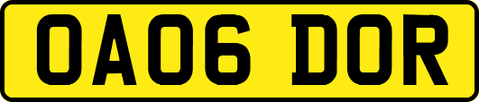 OA06DOR