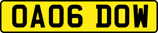 OA06DOW