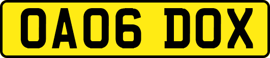 OA06DOX