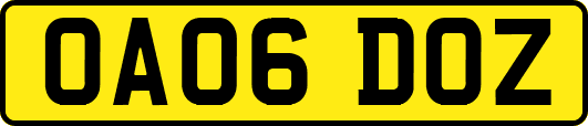 OA06DOZ